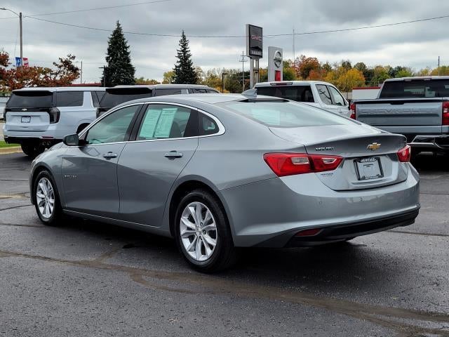 2025 Chevrolet Malibu 1LT