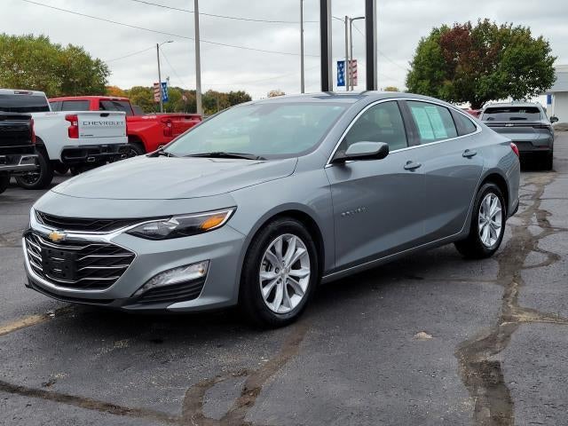 2025 Chevrolet Malibu 1LT