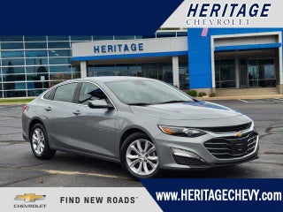 2025 Chevrolet Malibu 1LT