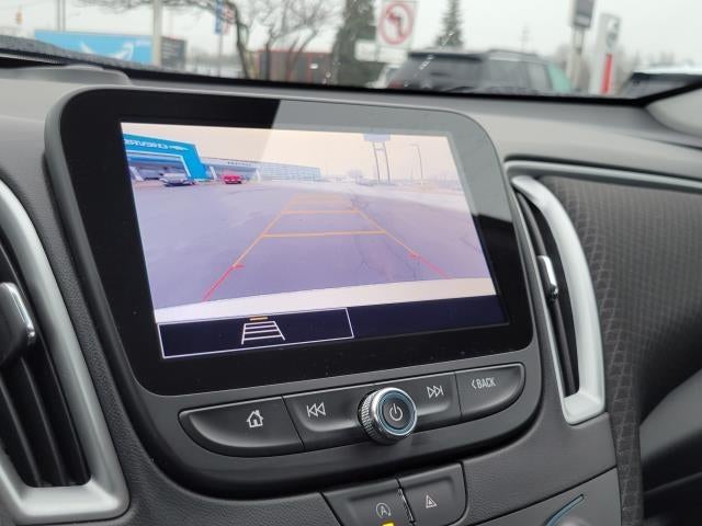 2023 Chevrolet Malibu RS