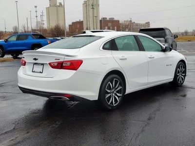 2023 Chevrolet Malibu RS