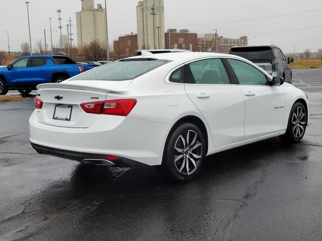 2023 Chevrolet Malibu RS