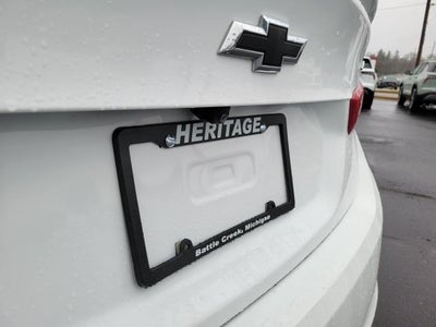 2023 Chevrolet Malibu RS