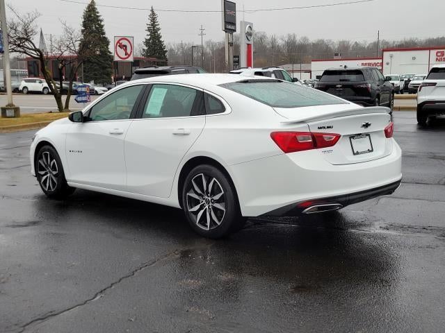 2023 Chevrolet Malibu RS