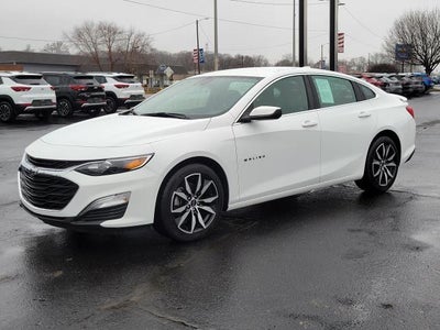 2023 Chevrolet Malibu RS