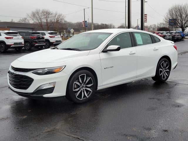 2023 Chevrolet Malibu RS