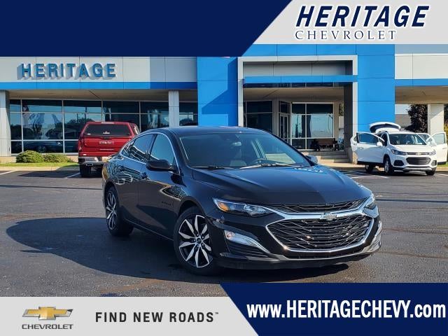 2024 Chevrolet Malibu RS