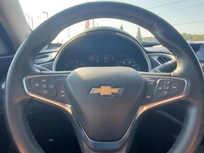 2024 Chevrolet Malibu RS