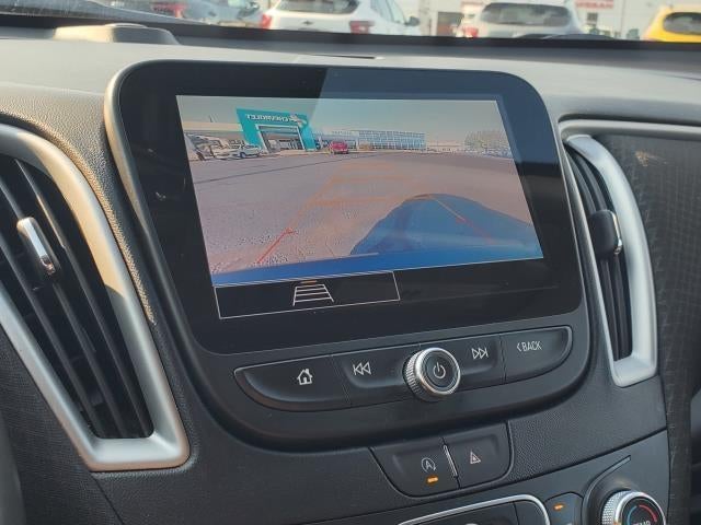 2024 Chevrolet Malibu RS