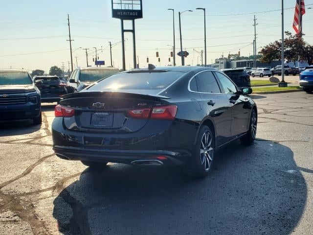 2024 Chevrolet Malibu RS