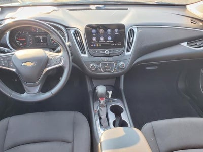 2024 Chevrolet Malibu RS