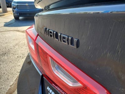 2024 Chevrolet Malibu RS