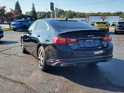 2024 Chevrolet Malibu RS