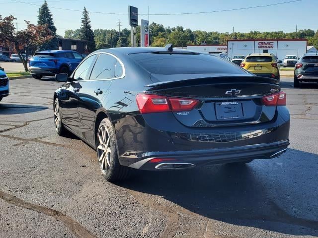 2024 Chevrolet Malibu RS