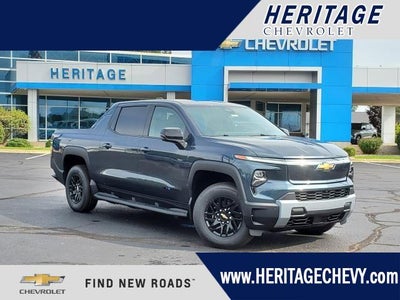 2026 Chevrolet Silverado EV LT - Extended Range