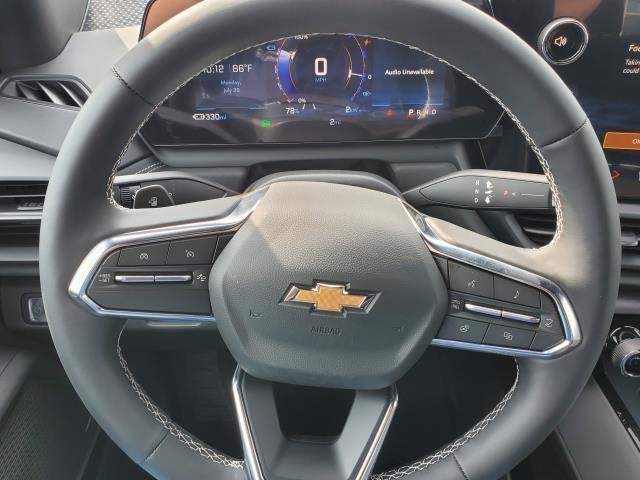 2026 Chevrolet Silverado EV LT - Extended Range