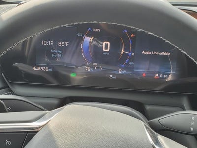 2026 Chevrolet Silverado EV LT - Extended Range