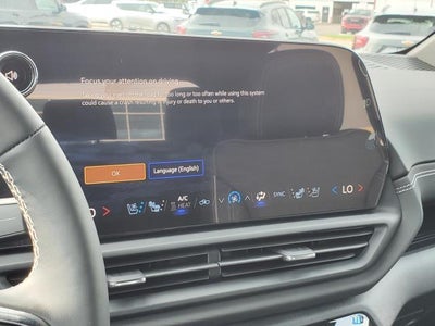 2026 Chevrolet Silverado EV LT - Extended Range