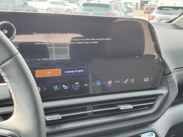 2026 Chevrolet Silverado EV LT - Extended Range