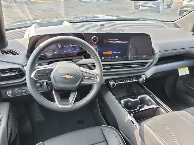 2026 Chevrolet Silverado EV LT - Extended Range