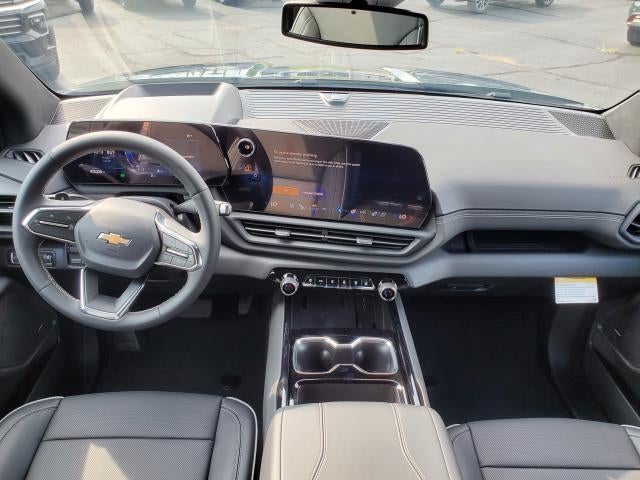 2026 Chevrolet Silverado EV LT - Extended Range