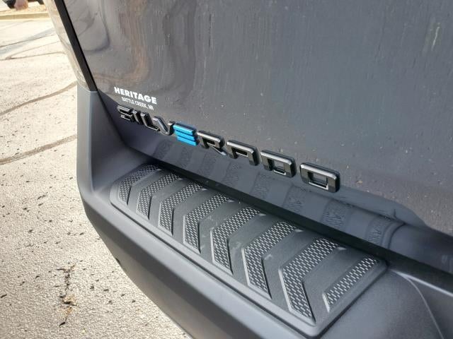 2026 Chevrolet Silverado EV LT - Extended Range