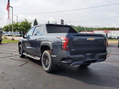 2026 Chevrolet Silverado EV LT - Extended Range