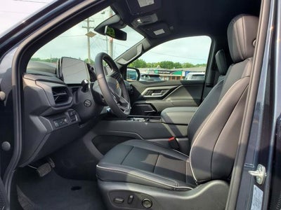 2026 Chevrolet Silverado EV LT - Extended Range