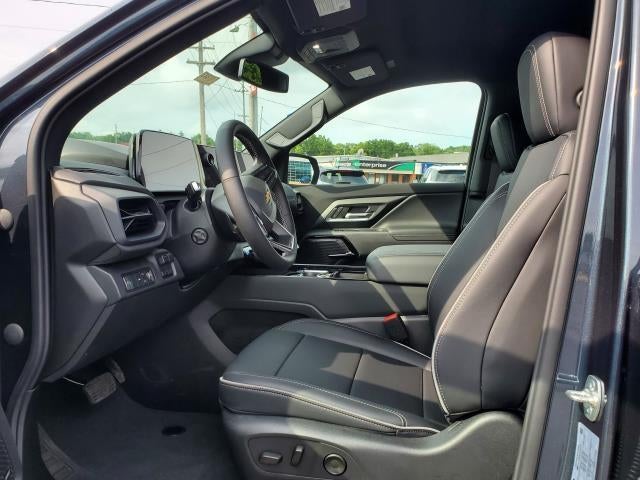 2026 Chevrolet Silverado EV LT - Extended Range