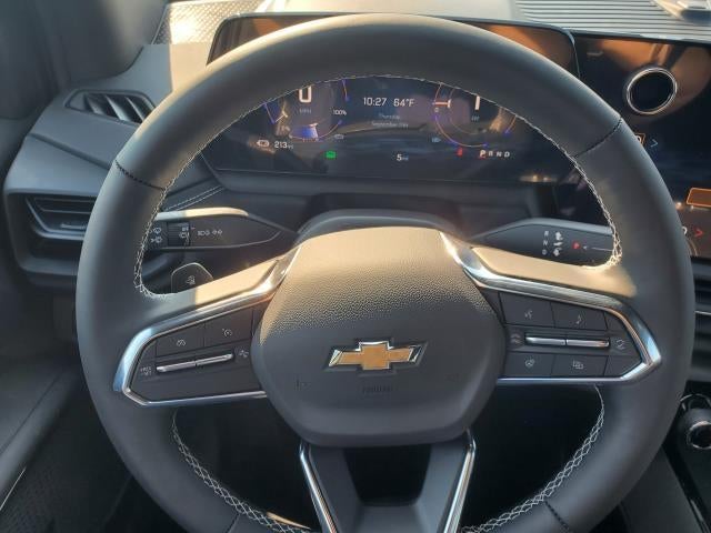 2025 Chevrolet Silverado EV LT - Extended Range