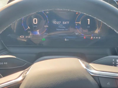 2025 Chevrolet Silverado EV LT - Extended Range