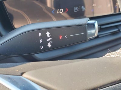 2025 Chevrolet Silverado EV LT - Extended Range