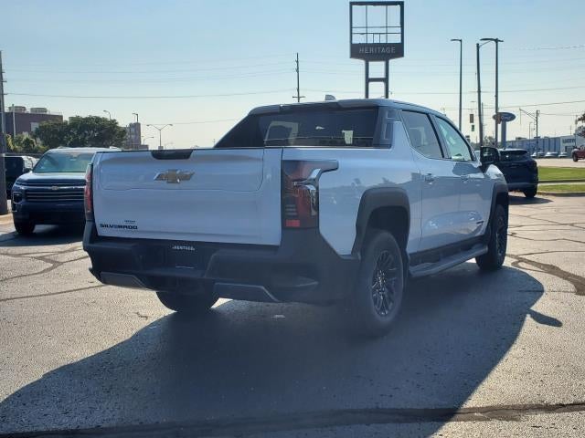 2025 Chevrolet Silverado EV LT - Extended Range