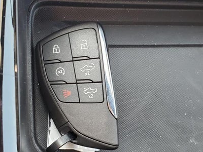 2025 Chevrolet Silverado EV LT - Extended Range