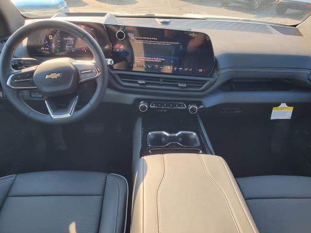 2025 Chevrolet Silverado EV LT - Extended Range