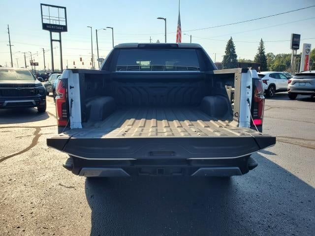 2025 Chevrolet Silverado EV LT - Extended Range