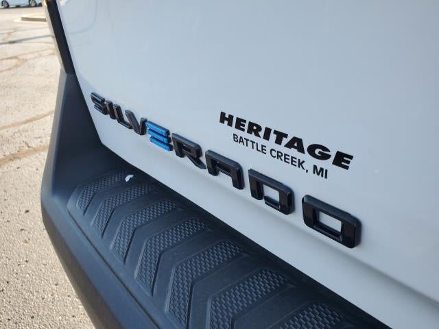 2025 Chevrolet Silverado EV LT - Extended Range