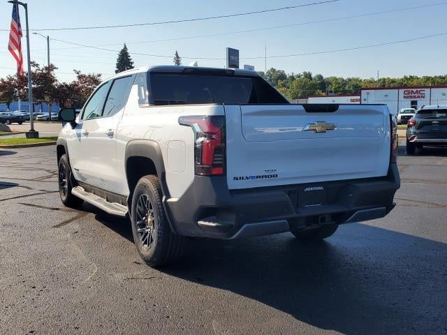 2025 Chevrolet Silverado EV LT - Extended Range