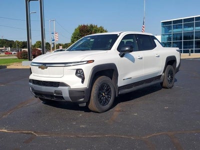 2025 Chevrolet Silverado EV LT - Extended Range