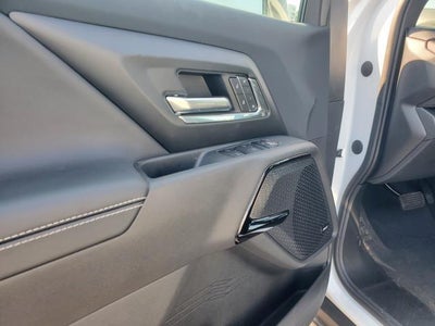 2025 Chevrolet Silverado EV LT - Extended Range