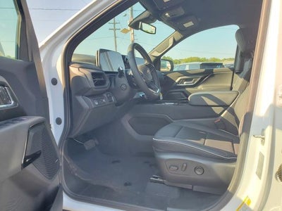 2025 Chevrolet Silverado EV LT - Extended Range