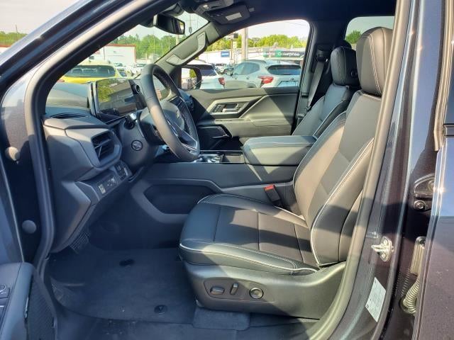 2026 Chevrolet Silverado EV LT - Extended Range