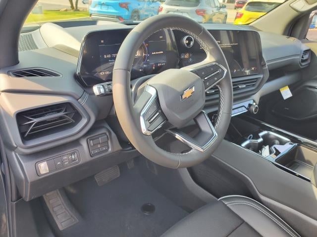 2026 Chevrolet Silverado EV LT - Extended Range