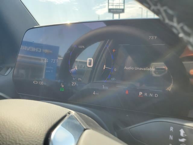 2026 Chevrolet Silverado EV LT - Extended Range