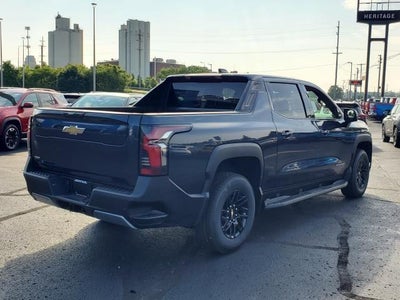2026 Chevrolet Silverado EV LT - Extended Range