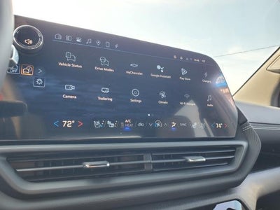 2026 Chevrolet Silverado EV LT - Extended Range