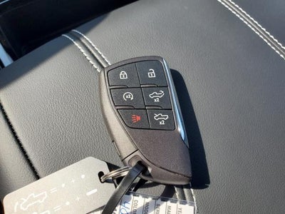 2026 Chevrolet Silverado EV LT - Extended Range