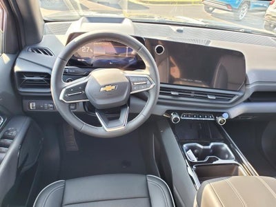 2026 Chevrolet Silverado EV LT - Extended Range