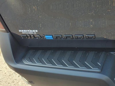 2026 Chevrolet Silverado EV LT - Extended Range