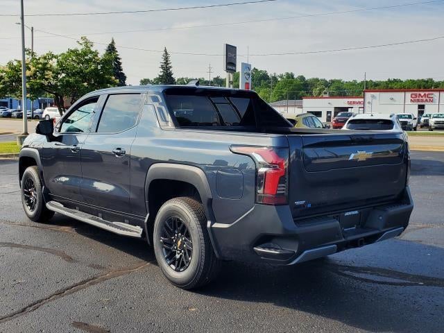 2026 Chevrolet Silverado EV LT - Extended Range